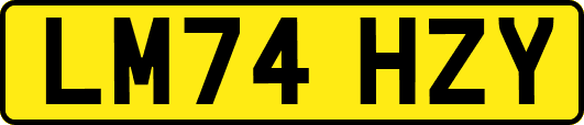 LM74HZY