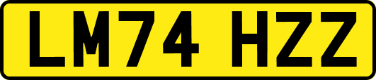 LM74HZZ