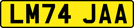 LM74JAA