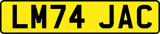 LM74JAC