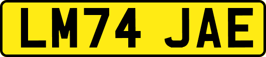 LM74JAE