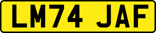 LM74JAF