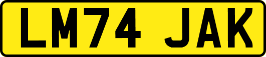 LM74JAK