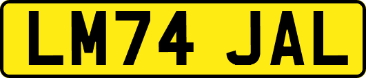 LM74JAL