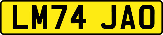 LM74JAO