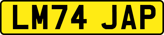 LM74JAP