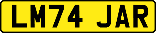 LM74JAR