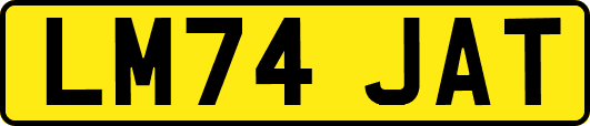 LM74JAT