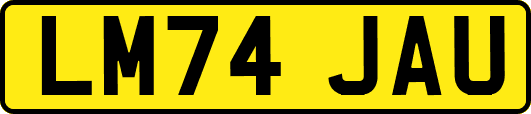 LM74JAU