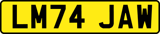LM74JAW