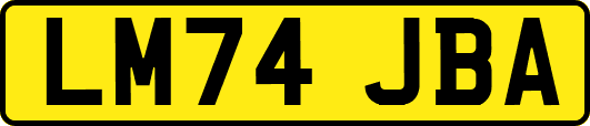 LM74JBA
