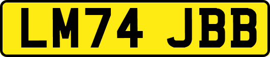LM74JBB