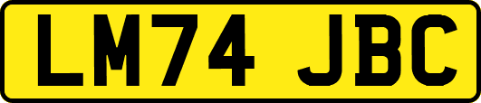 LM74JBC