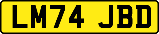 LM74JBD
