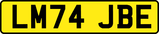 LM74JBE