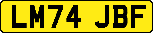 LM74JBF