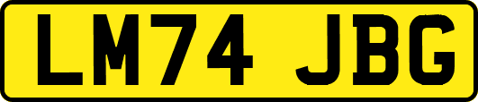 LM74JBG