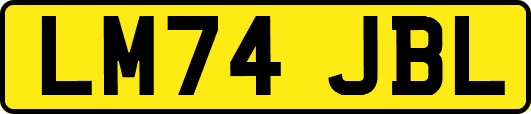 LM74JBL