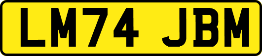 LM74JBM