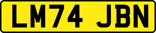 LM74JBN