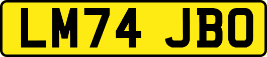 LM74JBO