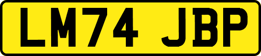 LM74JBP