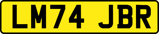 LM74JBR