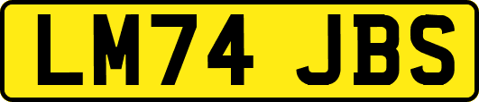 LM74JBS