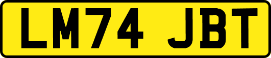 LM74JBT
