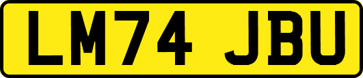 LM74JBU