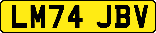 LM74JBV