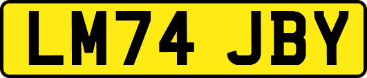 LM74JBY