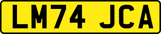 LM74JCA