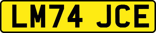 LM74JCE