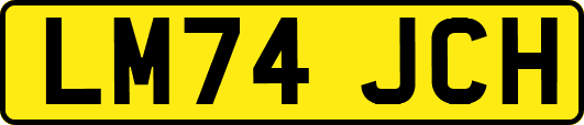 LM74JCH