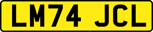 LM74JCL
