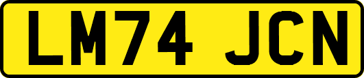 LM74JCN