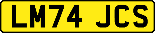 LM74JCS
