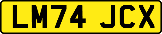 LM74JCX