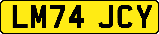 LM74JCY