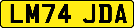 LM74JDA