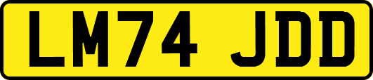 LM74JDD