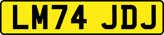 LM74JDJ