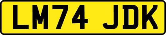 LM74JDK