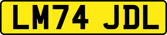LM74JDL