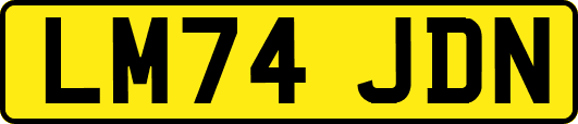 LM74JDN