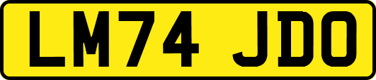 LM74JDO