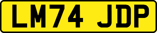 LM74JDP