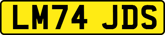 LM74JDS
