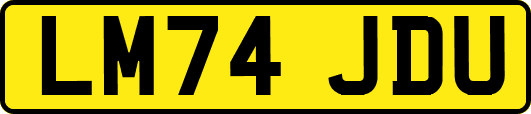 LM74JDU